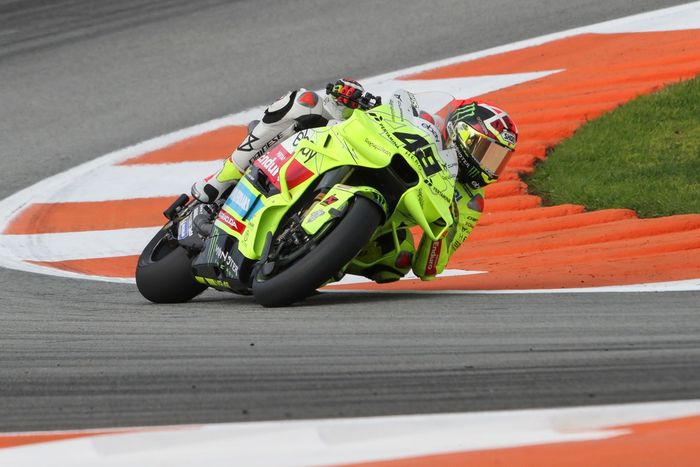 Fabio Di Giannantonio, VR46 Racing Team