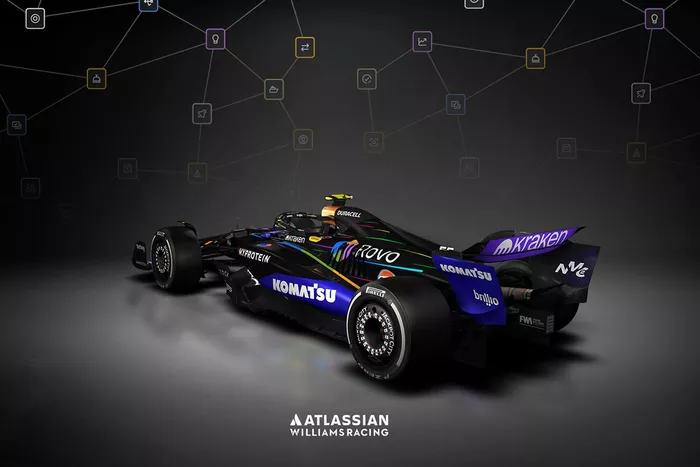 Williams Racing Las Vegas