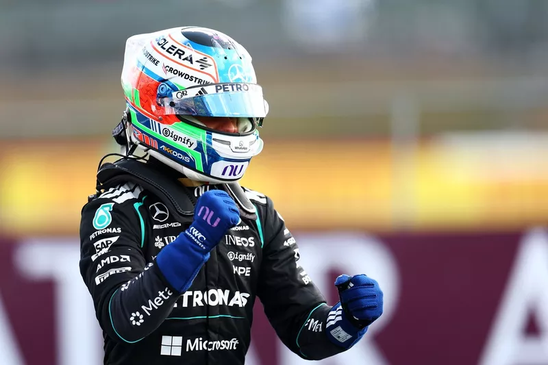 Andrea Kimi Antonelli, Mercedes