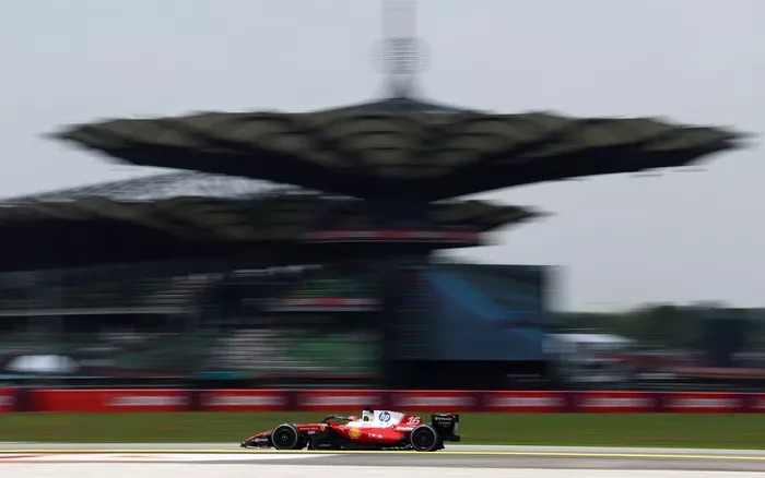 Charles Leclerc, Ferrari