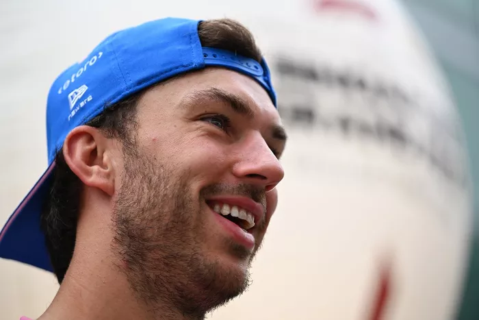 Pierre Gasly, Alpine