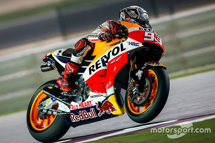 Marc Márquez, Repsol Honda Team