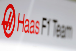 Logo, Haas F1 Team