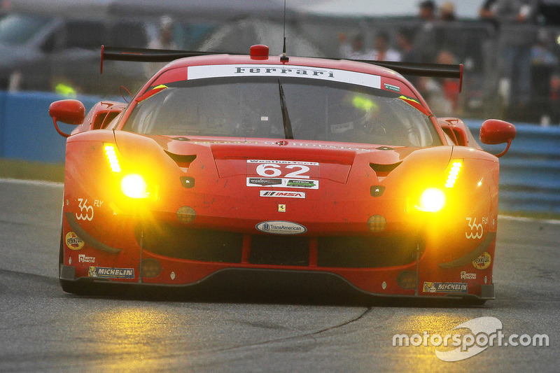 #62 Risi Competizione (GTLM)