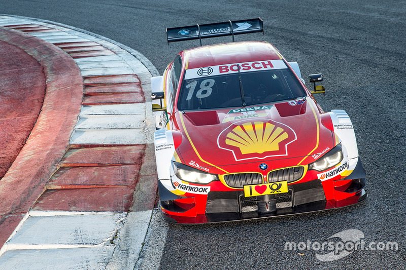 Augusto Farfus, BMW Team MTEK BMW M4 DTM