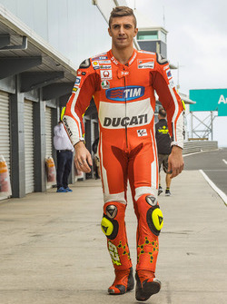 Andrea Iannone, Ducati Team