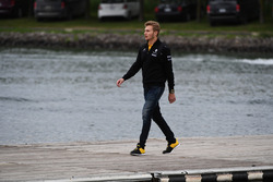 Sergey Sirotkin, Renault Sport F1 Team Test Driver