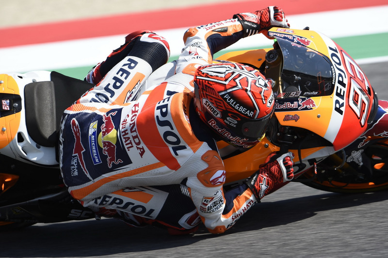 2. Marc Marquez, Repsol Honda Team