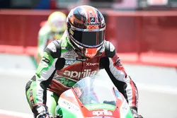 Sam Lowes, Aprilia Racing Team Gresini