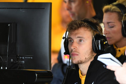 Sergey Sirotkin, Test Driver Renault Sport F1 Team