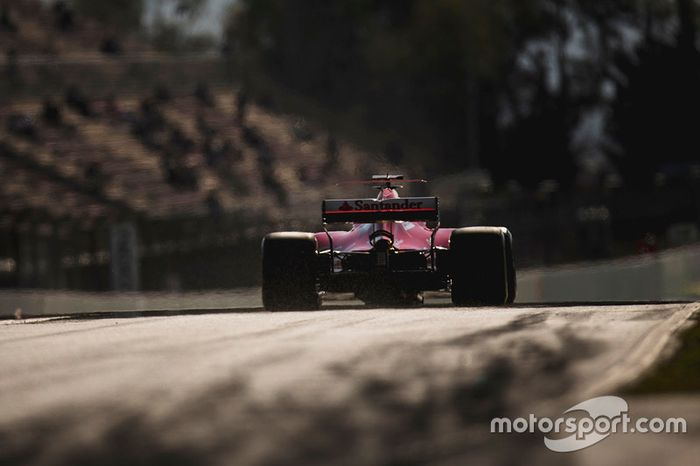 Sebastian Vettel, Ferrari SF70H