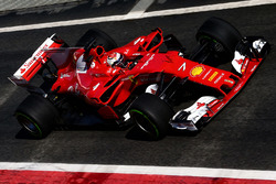 Kimi Räikkönen, Ferrari SF70H