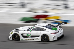 #33 Riley Motorsports Mercedes AMG GT3: Йерун Блекемолен