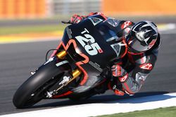 Maverick Viñales, Yamaha Factory Racing