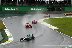 Ніко Росберг, Mercedes AMG F1 W07 Hybrid