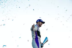 Podium: Sam Bird, DS Virgin Racing