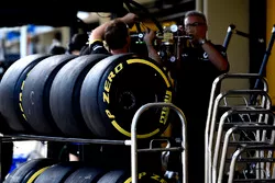 Pirelli tyres