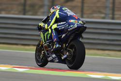 Valentino Rossi, Yamaha Factory Racing