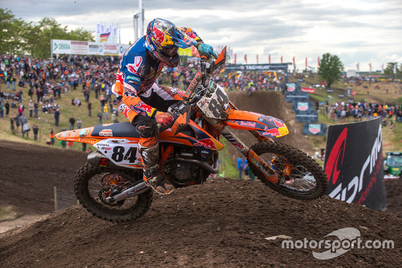 Jeffrey Herlings, KTM Red Bull Factory Racing