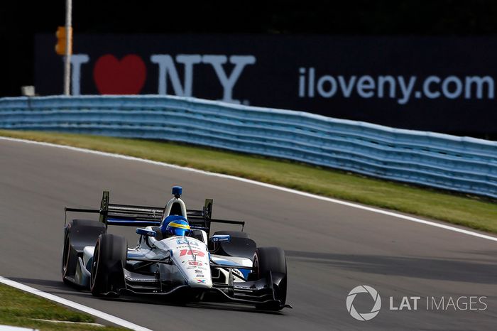 Sébastien Bourdais, Dale Coyne Racing Honda