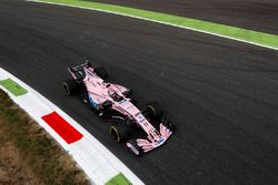 Sergio Perez, Sahara Force India VJM10