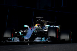 Lewis Hamilton, Mercedes AMG F1 F1 W08
