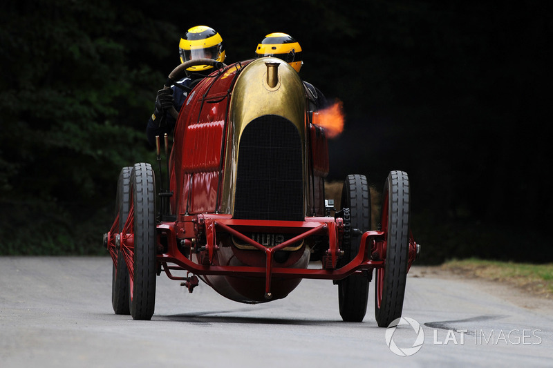 FIAT S76 Duncan Pittaway