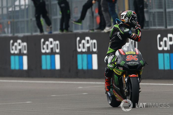 Jonas Folger - GP de Alemania 2017