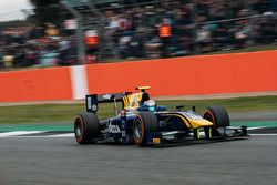 Nicholas Latifi, DAMS