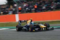 Nicholas Latifi, DAMS