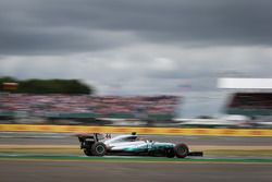 Lewis Hamilton, Mercedes-Benz F1 W08