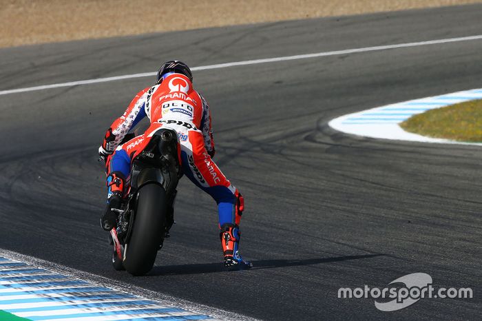 Scott Redding, Pramac Racing