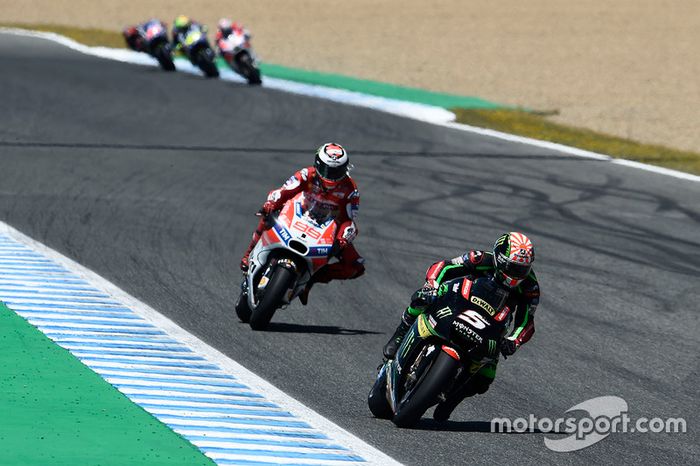 Johann Zarco, Monster Yamaha Tech 3