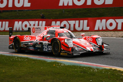№25 CEFC Manor TRS Racing Oreca 07 Gibson: Роберто Гонсалес, Симон Труммер, Виталий Петров