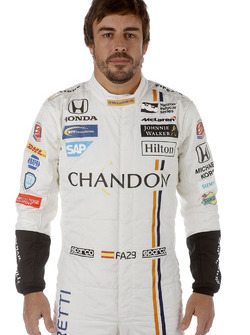 Fernando Alonso, Andretti Autosport Honda
