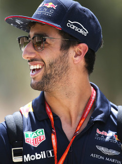 Daniel Ricciardo, Red Bull Racing
