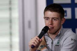 Basın toplantısı: Paul Di Resta, Mercedes-AMG Team HWA, Mercedes-AMG C63 DTM