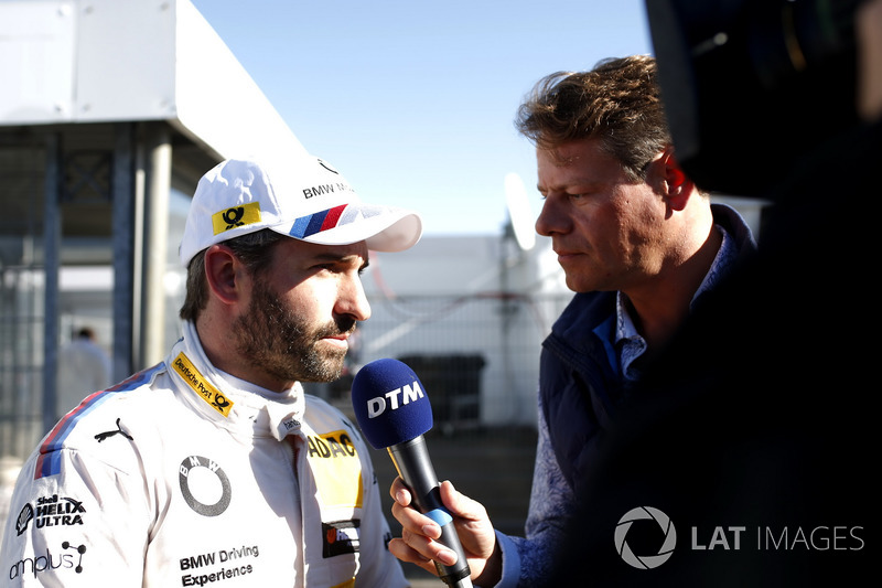 Тімо Глок, BMW Team RMG, BMW M4 DTM
