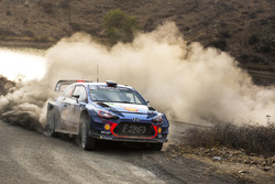 Thierry Neuville, Nicolas Gilsoul, Hyundai i20 WRC, Hyundai Motorsport