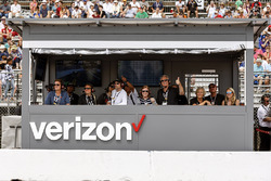 Verizon booth