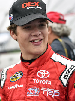 Harrison Burton, Kyle Busch Motorsports Toyota