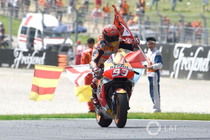 Marc Márquez, Repsol Honda Team