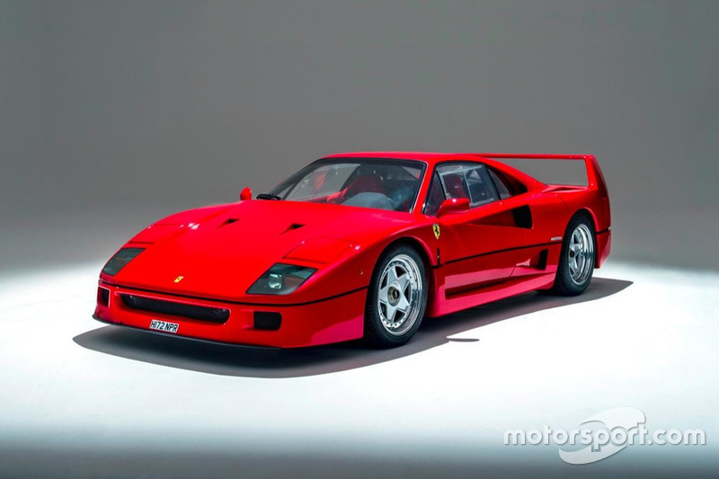 Ferrari F40
