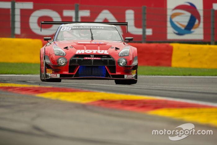 #23 Motul Team RJN Nissan Nissan GT-R Nismo GT3: Alex Buncombe, Lucas Ordonez, Katsumasa Chiyo