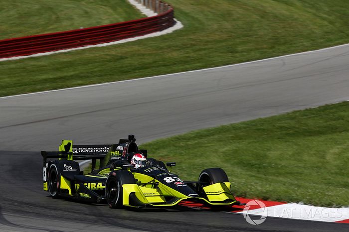 Charlie Kimball, Chip Ganassi Racing Honda
