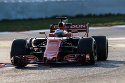 Fernando Alonso, McLaren MCL32