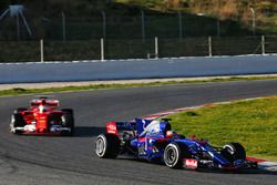 Carlos Sainz Jr., Scuderia Toro Rosso STR12