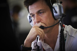 Toto Wolff, Mercedes AMG F1