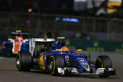 Феліпе Наср, Sauber F1 Team