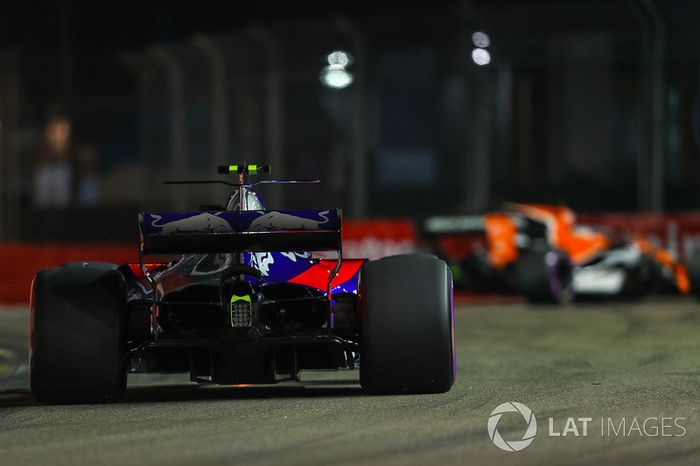 Carlos Sainz Jr., Scuderia Toro Rosso STR12